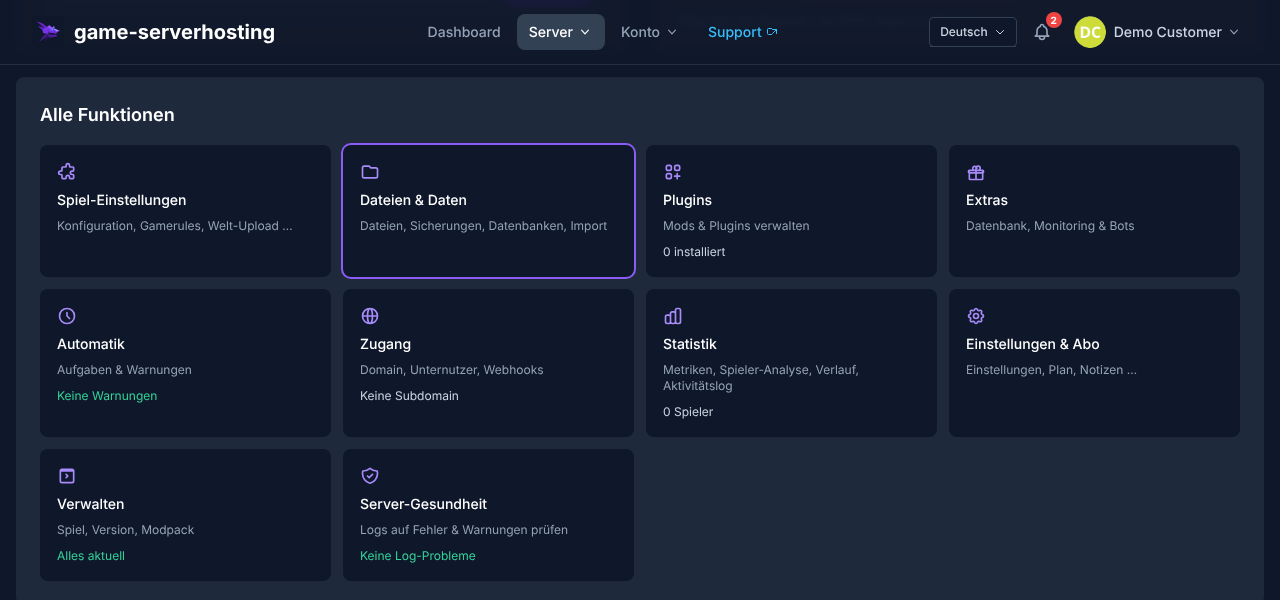 L4D2 Addons im Dateimanager