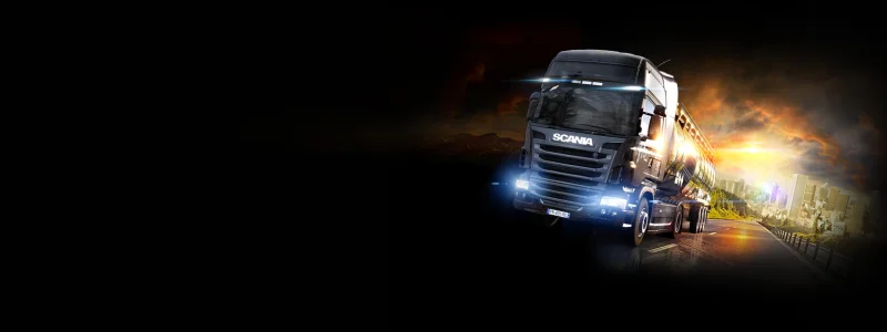 Euro Truck Simulator 2 Gameserver