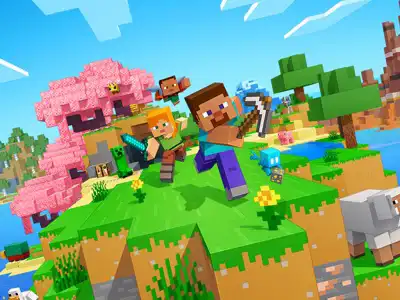 Minecraft Java Server
