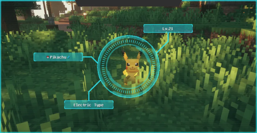 Pokédex taraması