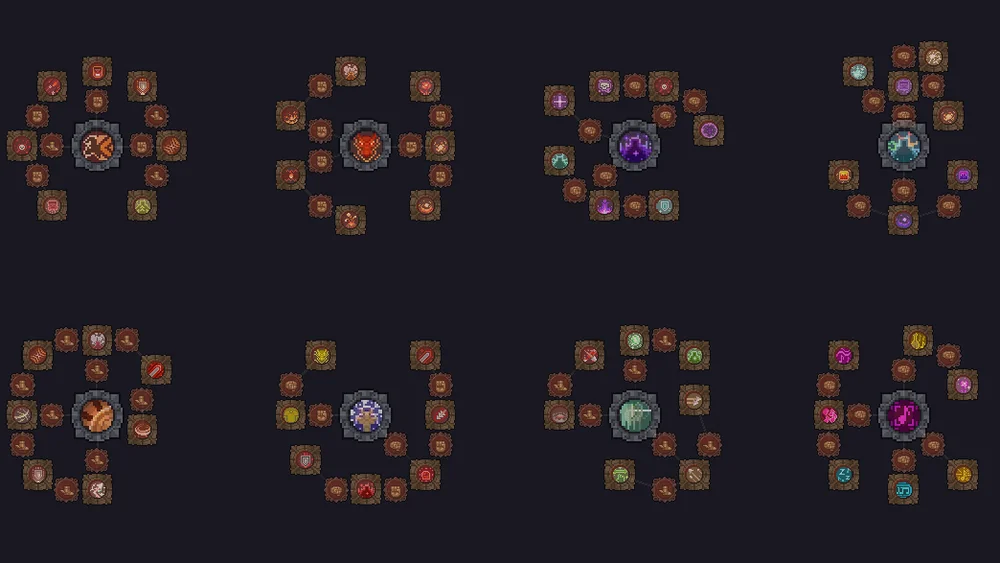 Classes d’Ascendance au choix