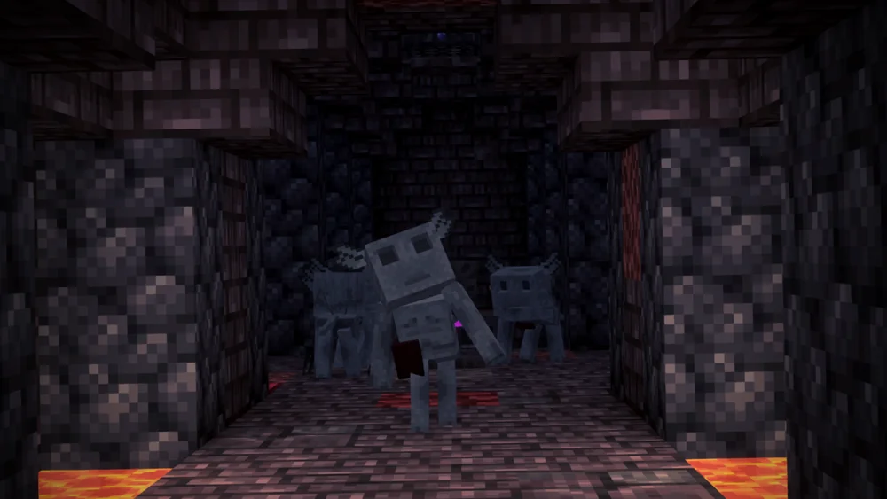 Diablotins dans le donjon